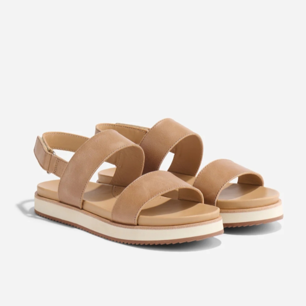 Nisolo - The Go-To Flatform 2.0 - Women's Size 39/ 8.5